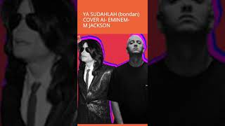 Download Lagu coverAi - eminem , m jackson - ya sudahlah (bondan #laguindonesia MP3