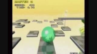 Super Monkey Ball - Master 3 Replay