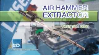 6092 Laser Air Hammer Extractor And 6031 Air Hammer