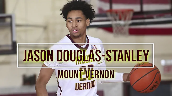 2018 Mr. Basketball: Jason Douglas-Stanley, Mount ...