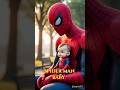 spider man ka baby Avengers child #spiderman #iranman #venom