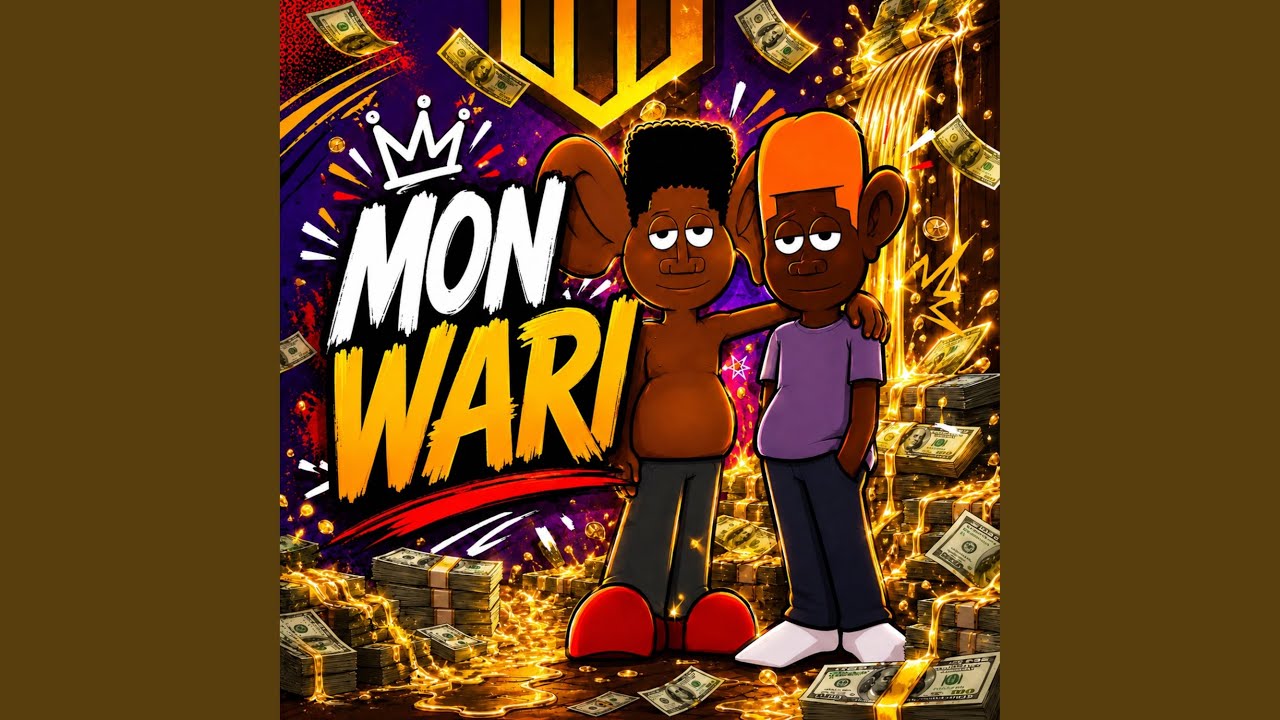 Watch MON WARI on YouTube Watch MON WARI on YouTube