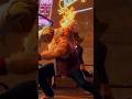 Axel with the 3D glow-up in the new Streets of Rage #shorts