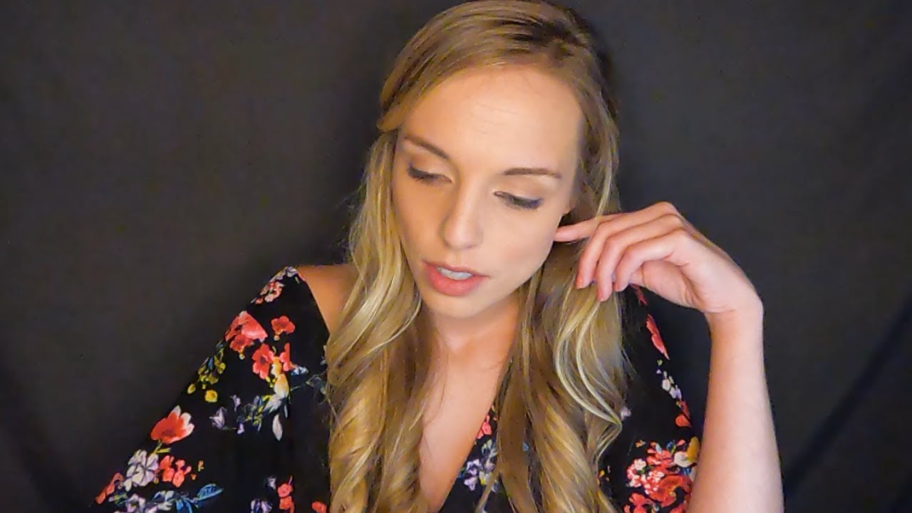 ASMR roleplay - relaxed job interview (you nailed it!)  - personal attention & soft raspy voice