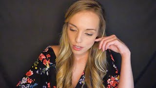 ASMR roleplay - relaxed job interview (you nailed it!)  - personal attention & soft raspy voice screenshot 4