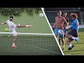 Awesome Rafael Nadal Football Skills!