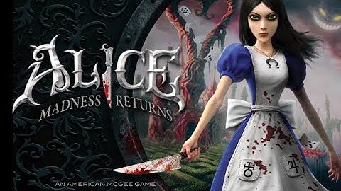 Alice: Madness Returns (First Playthrough) - Hide and Seek - (Pt.11)