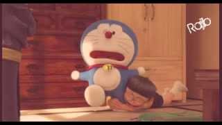 Video thumbnail of "Rajib - Himawari no Yakusoku (Ost Doraemon : Stand by Me)"