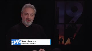Interview with the Cast of 1917 - Studio Movie Grill