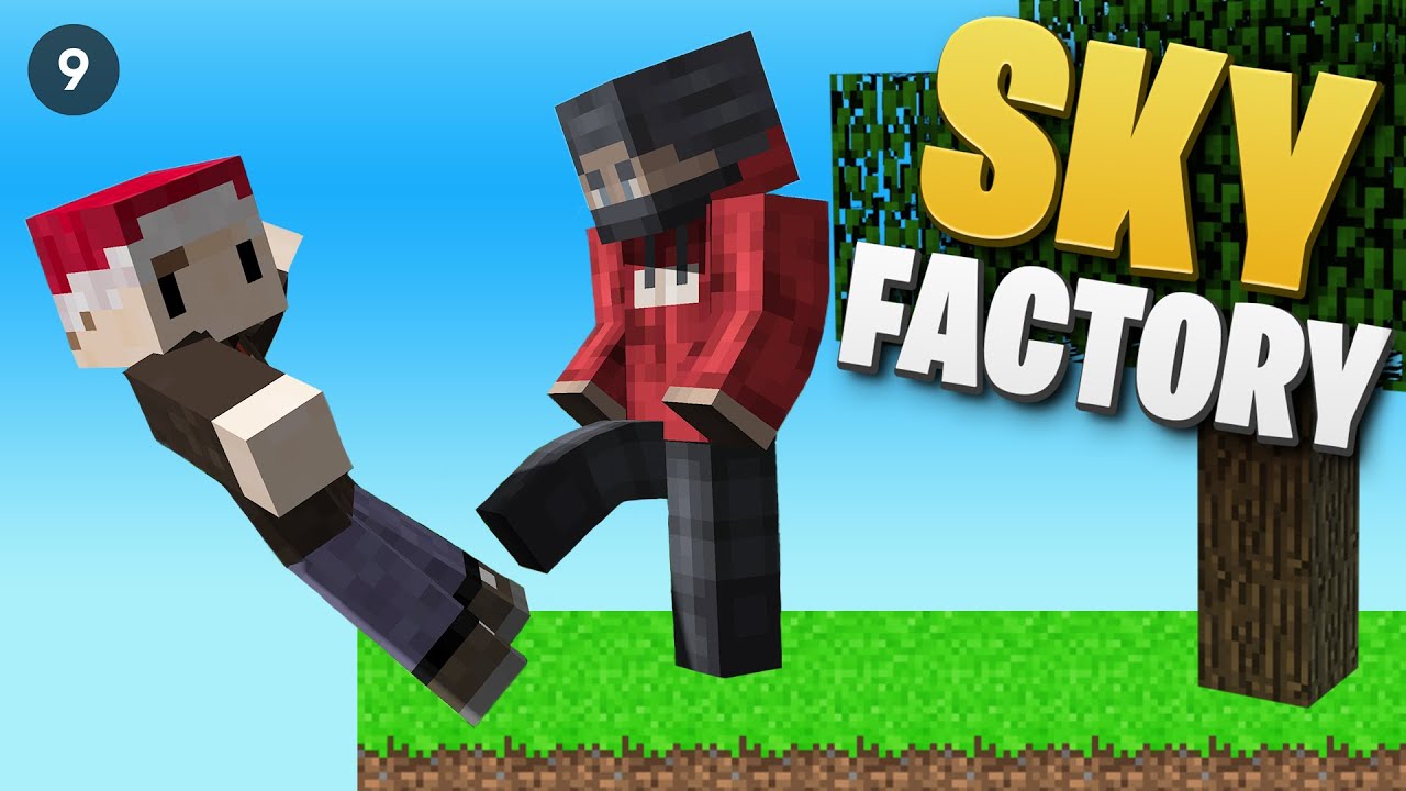 Sky Factory, Men Drastiske Tiltak Må Til | Episode 2