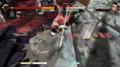 R.i.S.C Level Gauge damage