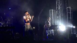 years & years-take shelter live in seoul (20170729)