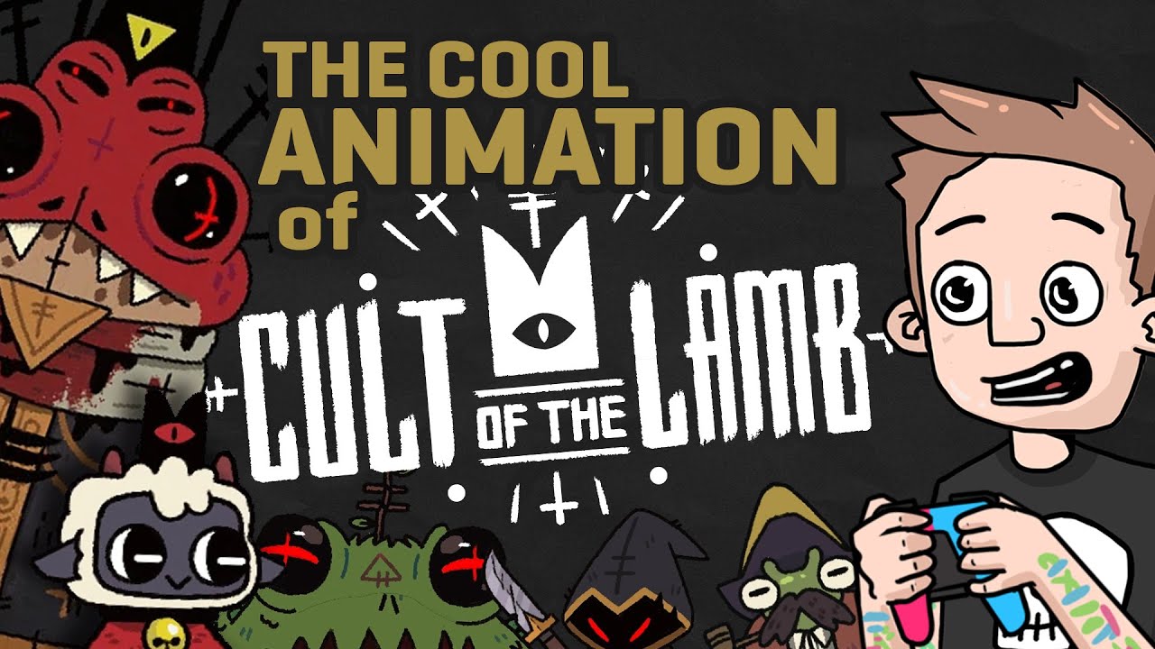 Cult Of The Lamb An Animation Review YouTube Cult of the lamb an animation review youtube