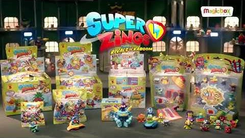 SuperZings Series 3