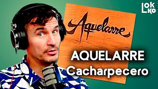 Reacción a Aquelarre - Cacharpecero | Análisis de Lokko!