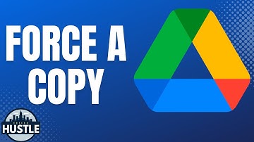 How to Share Google Docs as Templates: Force Copy to Preserve Originals