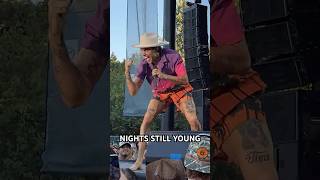 Niko Moon - Night's Still Young - Redmond, WA - LIVE at Marymoor Amphitheater