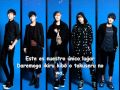 FT ISLAND - Beautiful World ☆ [Sub español + Romanji]