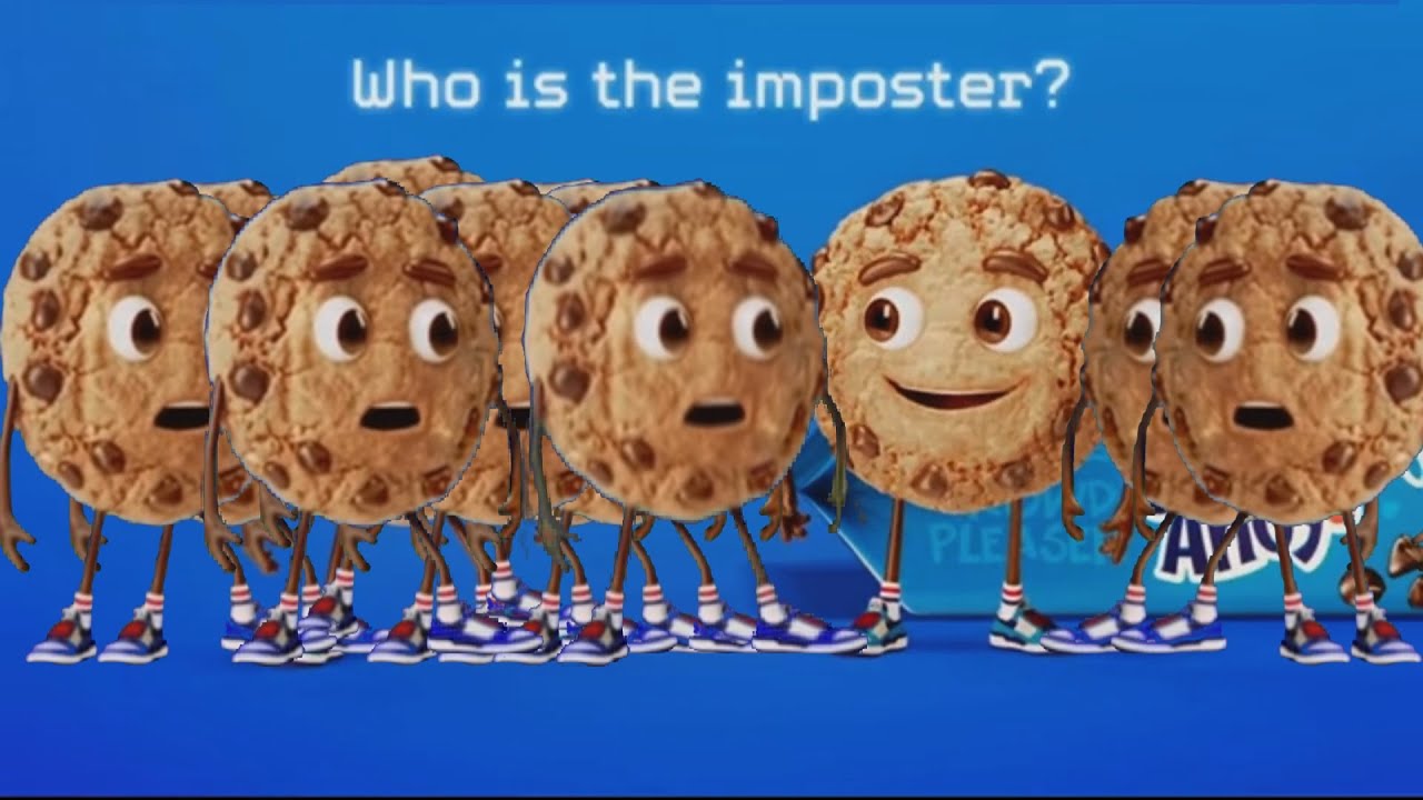 Chips ahoy but who is the sussy imposter YouTube