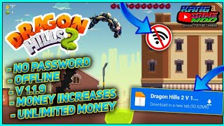 Download Game 🎮Dragon Hills 2 🔥 Unlimited Money 💵💰V 1.1.9 screenshot 4