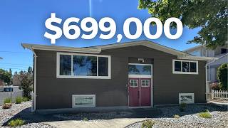 🏡 Discover your next dream home in beautiful Osoyoos at 8505 70th Ave!