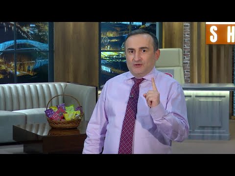 დღეს, 22:00 საათზე \"ვანოს შოუ\"