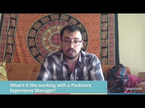 Support from Packback Experience Managers