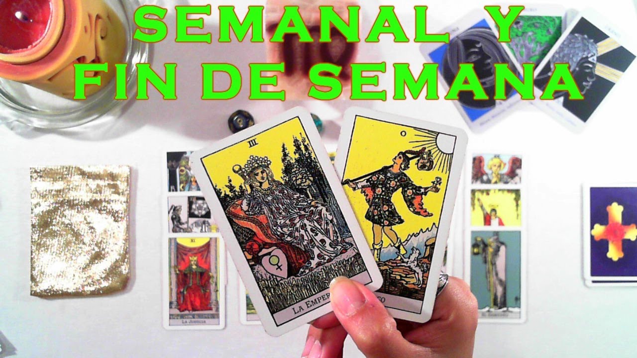 VIRGO ♍️Lo Que pasará En Toda Tu Semana TAROT General y Amor HOROSCOPO ...