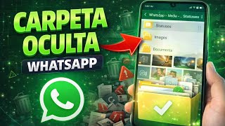 How to delete junk files from the hidden WhatsApp folder on Android screenshot 5