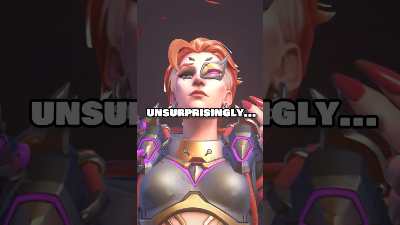 Overwatch season 1 Conquest New interactions Part 13