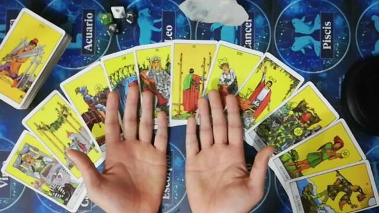 LECTURA DE CARTAS EN VIVO - LECTURA DEL TAROT EN DIRECTO - GRATIS super ...