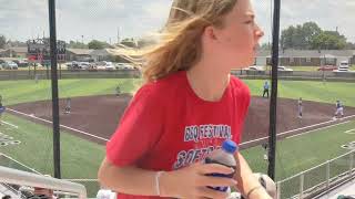 (5) District 9 Fast Pitch Semifinals: Apollo vs Owensboro Catholic...