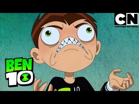 When Ben has to overcome the difficulties | Ben 10 in Latin American Spanish | Cartoon Network
