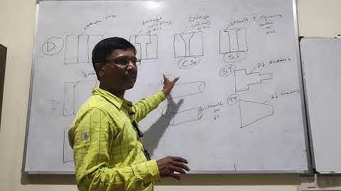 MM METAL MACHINING HOLE MAKING OPERATION TRB POLYTECHNIC LECTURER EXAM PREPARATION MECHANICAL ENGG