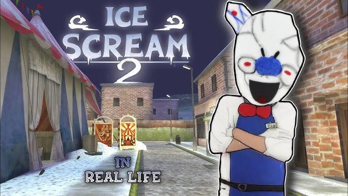 Ice Scream 3: Horror Neighborhood - A Thrilling Horror Game Experience