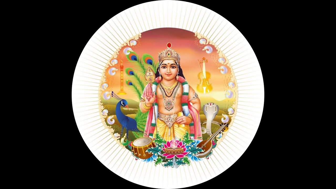 Kantha sasti kavasam song YouTube