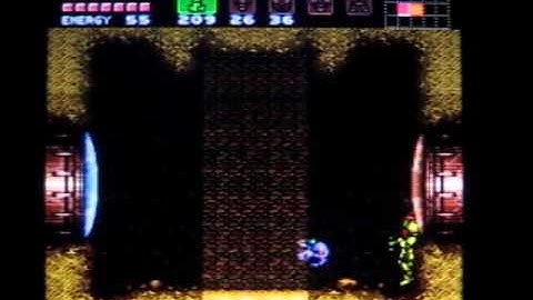 Botwoon-Skip with Ice and Spazer