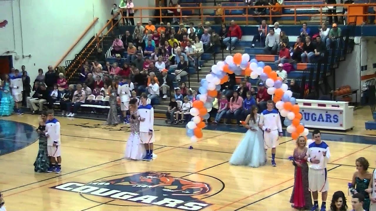 Campbell County basketball Homecoming 2012 from TheVolunteerTimes.com Campbell County basketball Homecoming 2012 from TheVolunteerTimes.com