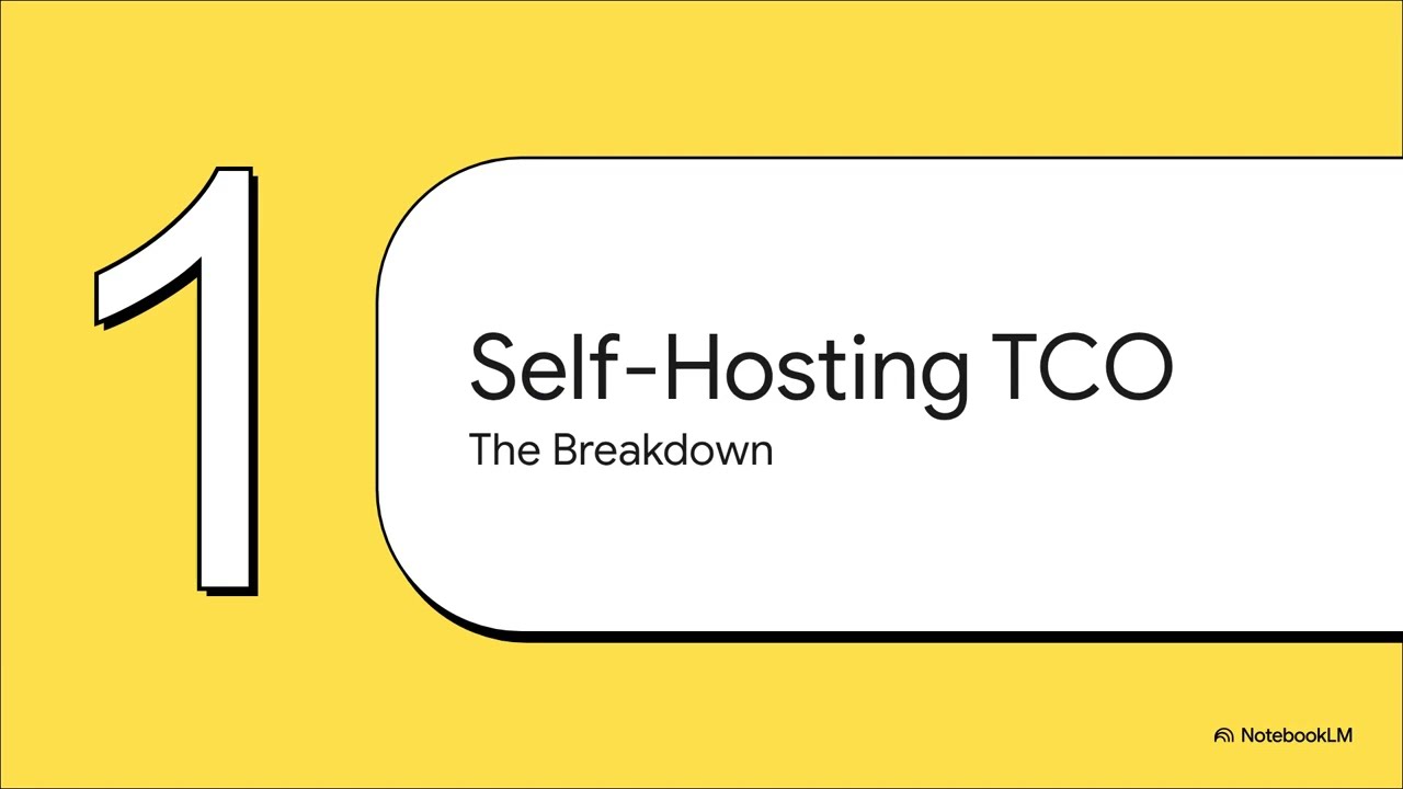 DIY vs Managed Security Tooling: The Real TCO video thumbnail