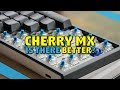 Are Cherry MX Keyswitches Really the Best?