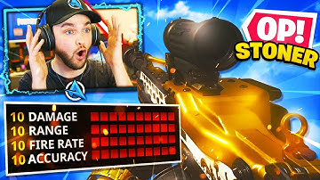 *NEW* OP LMG CLASS in Warzone! (Stoner Best Class Setup)