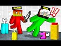 MINI GAME : AMONG US MINECRAFT ** CẢ LÀNG KHÔNG TIN NOOB  THÌ CHỈ CÓ TAN RÃ ??