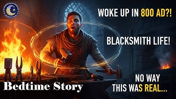 What If You Woke Up as a Blacksmith in 800 AD? (You Won’t Believe the Life You’d Live!)