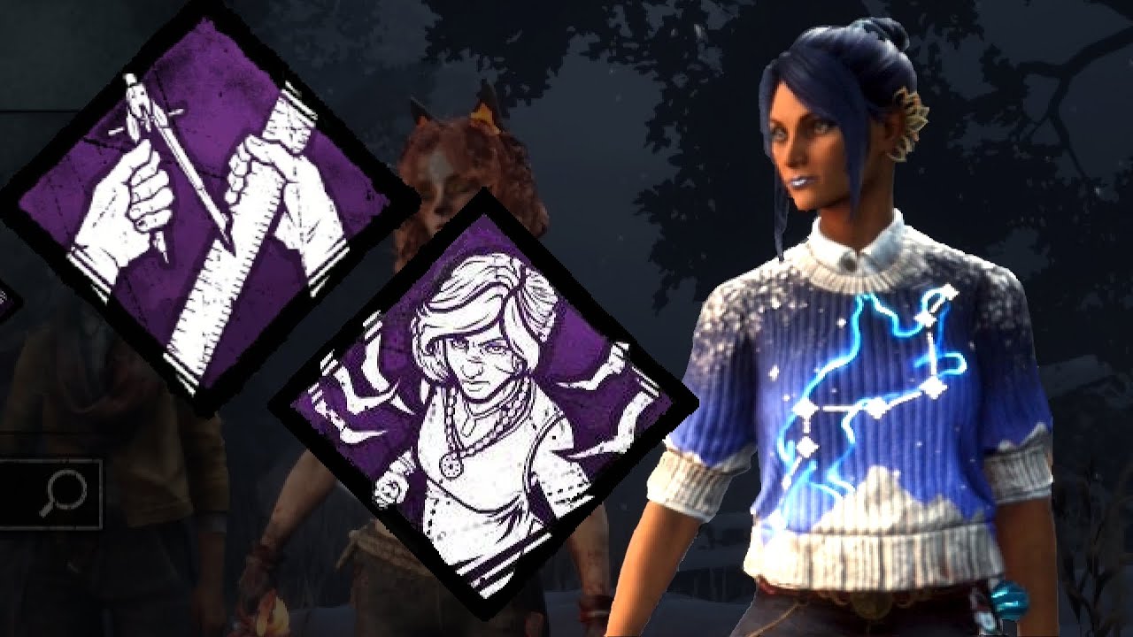 Dead by Daylight 917 - Built To Last & Overzealous (No Commentary