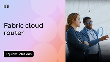 Fabric Cloud Router