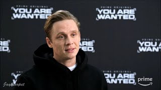 YOU ARE WANTED 2 - Interview Matthias Schweighöfer | JayCarpet