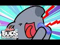 The Buds Hit The Stage (Low Key Karaoke) | AirAsia Buds Adventures | Fun Adventure Friends #Shorts