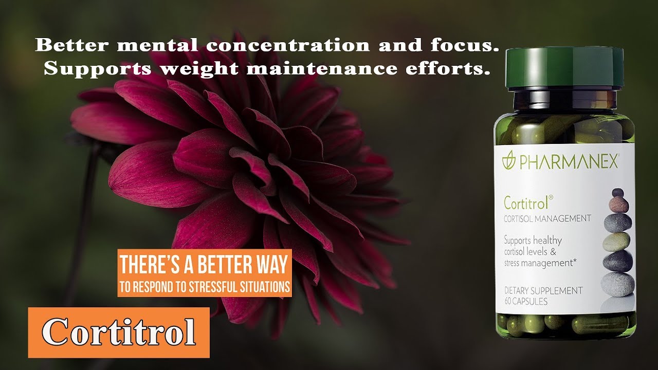 👍Nu Health Beauty - NU SKIN CORTITROL®💥