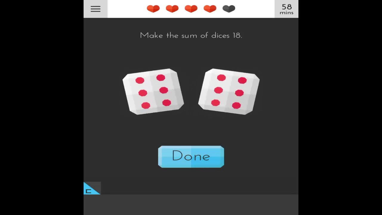 Tricky Test 2 Genius Brain Level 107 Answer Walkthrough YouTube