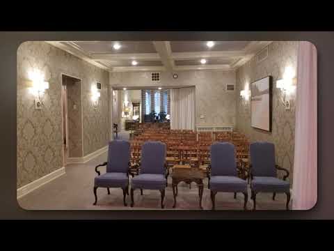 DeBord Snyder Funeral Home & Crematory Renovation Video